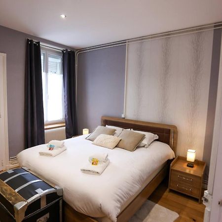 Apartmán 50 Nuances Remoises Remeš Exteriér fotografie